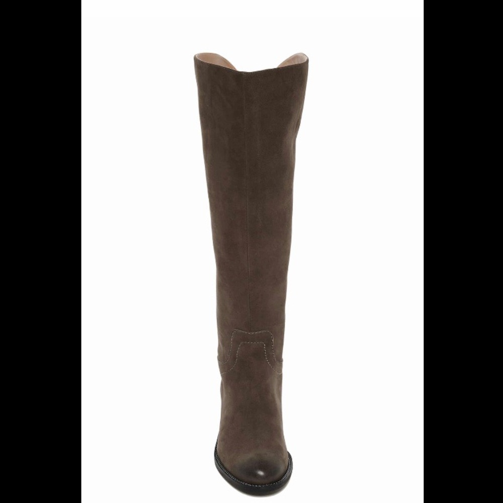 Brenna wide calf boot - Picture 4 of 4